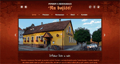 Desktop Screenshot of bojiste.novabystrice.cz